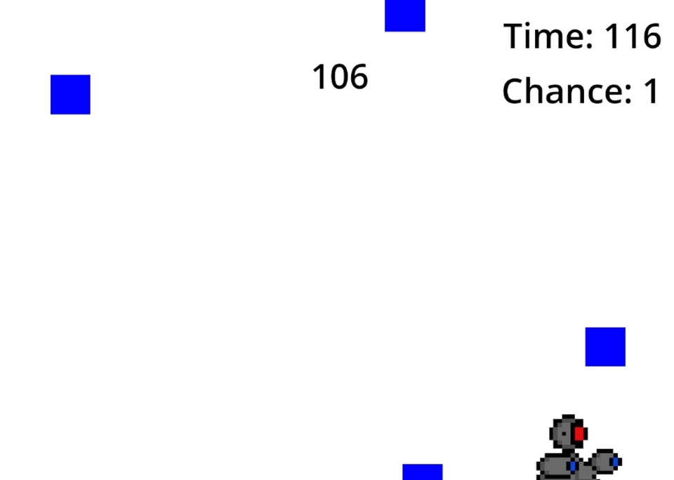 รับสร้างเกมมือถือ เกมพัฒนา 116 วินาที โอกาสชนะ 1
