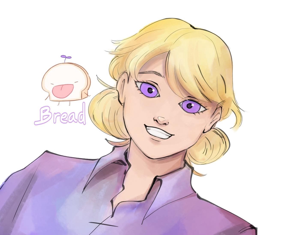 ภาพตัวละคร Original characters ของผมเอง