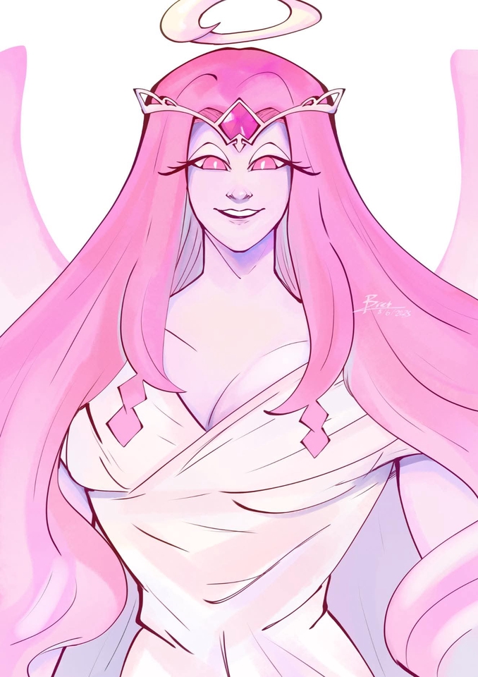 ภาพแฟนอาร์ตจากเกม Cookie run kingdom