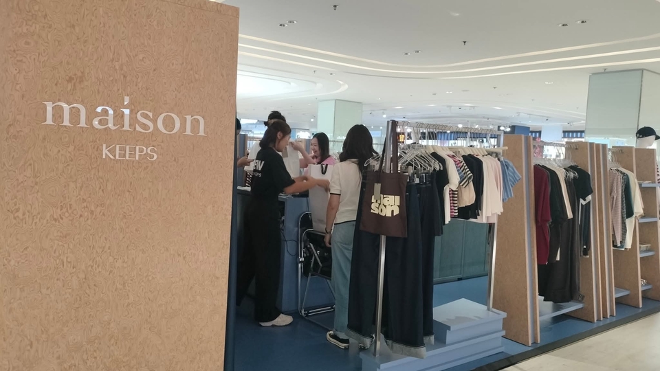 รับหิ้วร้านmaison