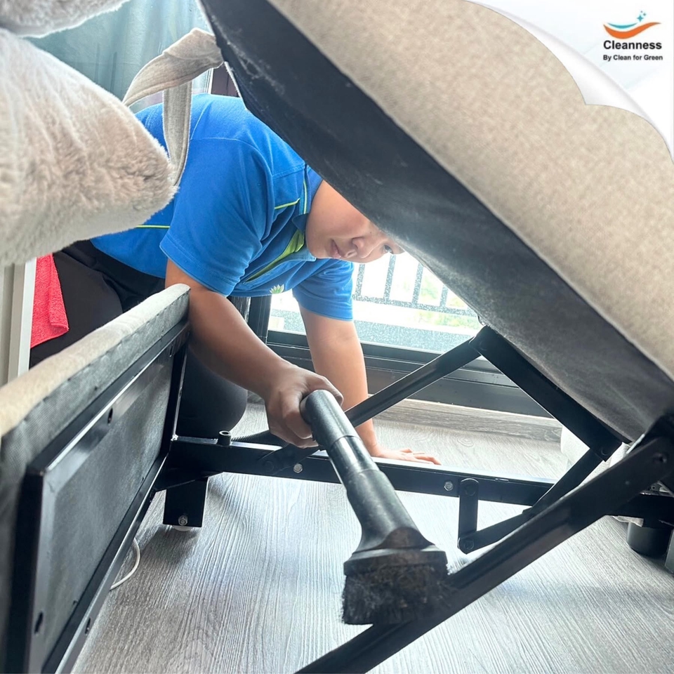 แม่บ้าน ทำความสะอาด - รับทำความสะอาดโรงแรม คอนโด สำนักงาน บ้าน - 17