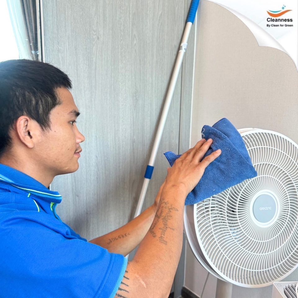 แม่บ้าน ทำความสะอาด - รับทำความสะอาดโรงแรม คอนโด สำนักงาน บ้าน - 18