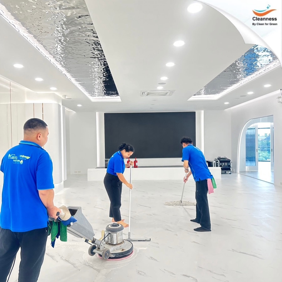 แม่บ้าน ทำความสะอาด - รับทำความสะอาดโรงแรม คอนโด สำนักงาน บ้าน - 6