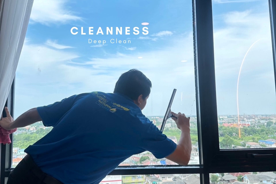 แม่บ้าน ทำความสะอาด - รับทำความสะอาดโรงแรม คอนโด สำนักงาน บ้าน - 19