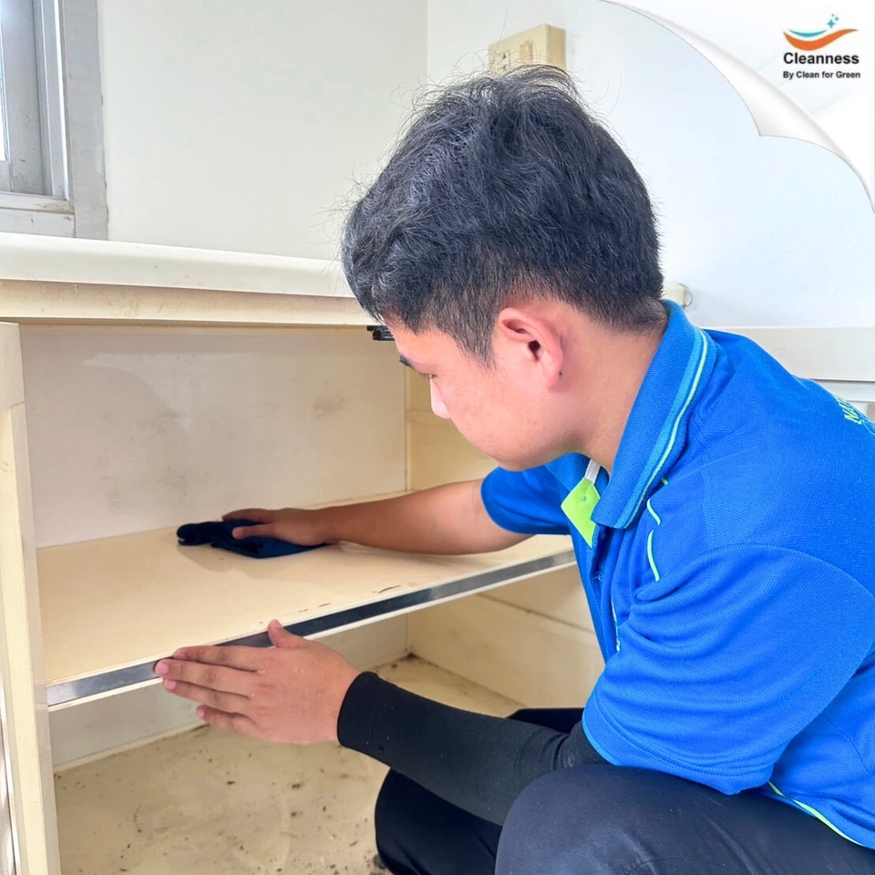 แม่บ้าน ทำความสะอาด - รับทำความสะอาดโรงแรม คอนโด สำนักงาน บ้าน - 20