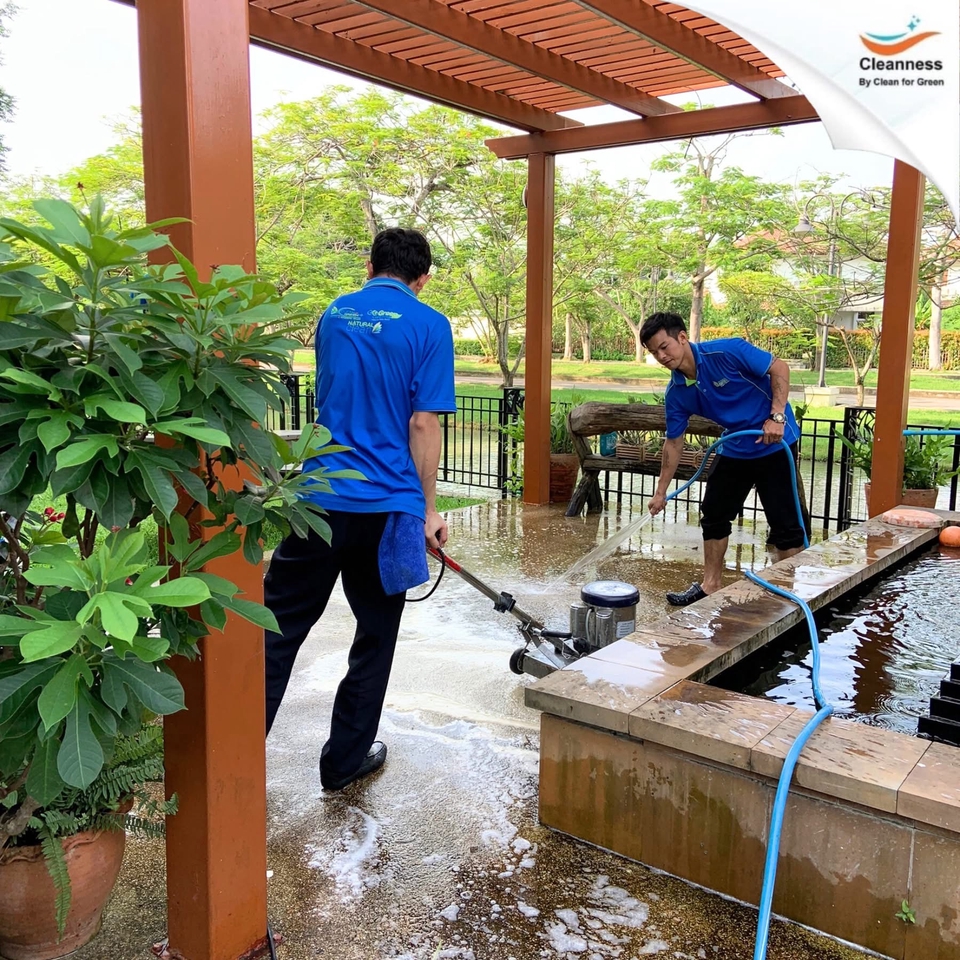 แม่บ้าน ทำความสะอาด - รับทำความสะอาดโรงแรม คอนโด สำนักงาน บ้าน - 10