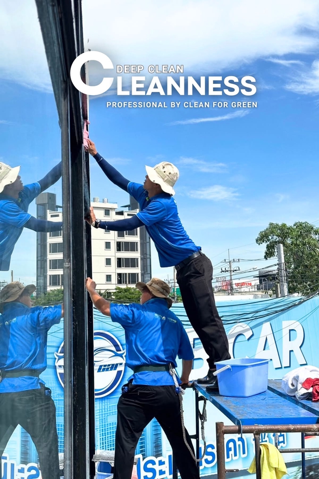 แม่บ้าน ทำความสะอาด - รับทำความสะอาดโรงแรม คอนโด สำนักงาน บ้าน - 8