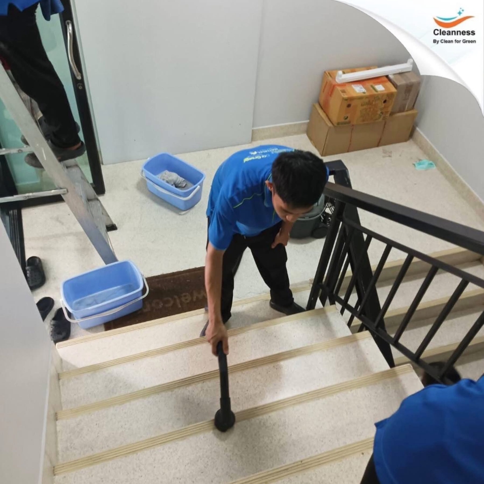 แม่บ้าน ทำความสะอาด - รับทำความสะอาดโรงแรม คอนโด สำนักงาน บ้าน - 12