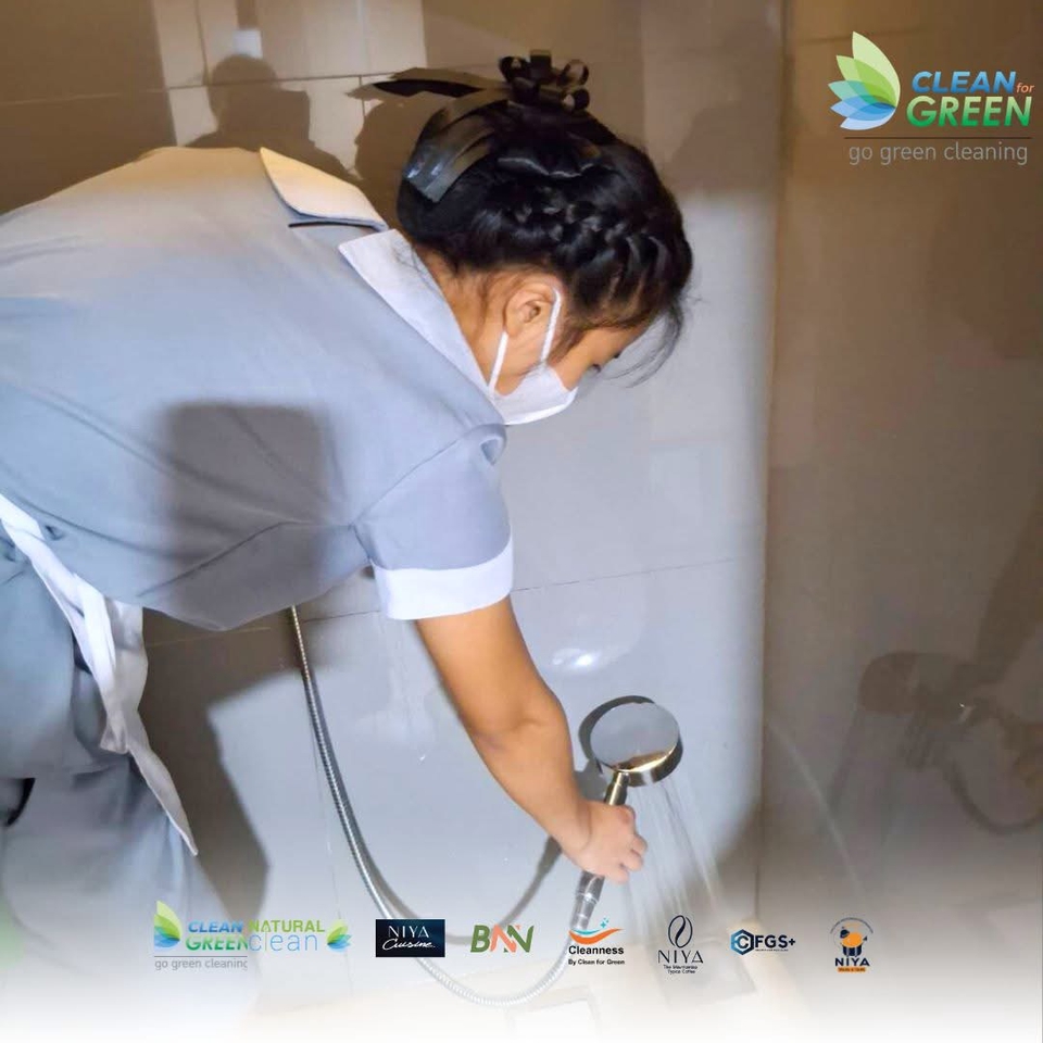 แม่บ้าน ทำความสะอาด - รับทำความสะอาดโรงแรม คอนโด สำนักงาน บ้าน - 2