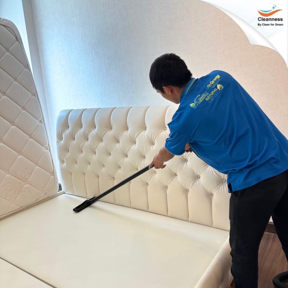 แม่บ้าน ทำความสะอาด - รับทำความสะอาดโรงแรม คอนโด สำนักงาน บ้าน - 16