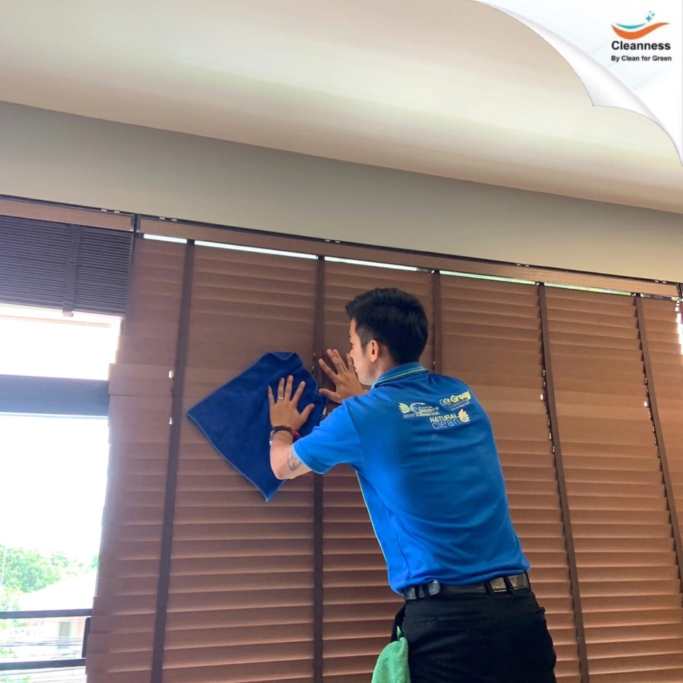 แม่บ้าน ทำความสะอาด - รับทำความสะอาดโรงแรม คอนโด สำนักงาน บ้าน - 13