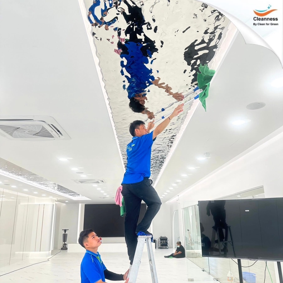 แม่บ้าน ทำความสะอาด - รับทำความสะอาดโรงแรม คอนโด สำนักงาน บ้าน - 5