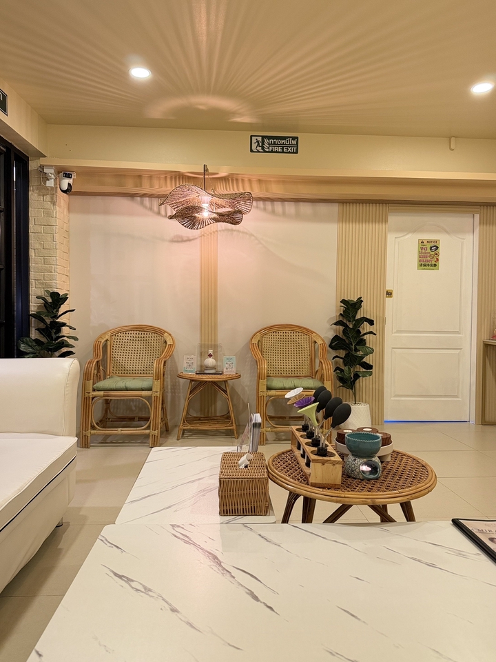 นวด Sport Massage - So Massage : นวดสำหรับผู้ออกกำลังกาย Sport Massage (ประชาชื่น) - 2