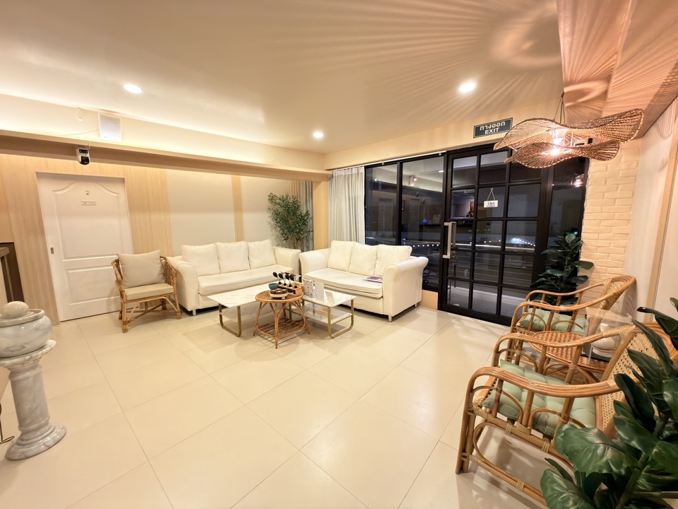 นวด Sport Massage - So Massage : นวดสำหรับผู้ออกกำลังกาย Sport Massage (ประชาชื่น) - 4