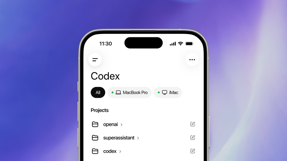 รับติดตั้ง server แสดงผลแอปพลิเคชันบนมือถือ Codex จัดการโปรเจกต์ บริการไอที โซลูชันซัพพอร์ต
