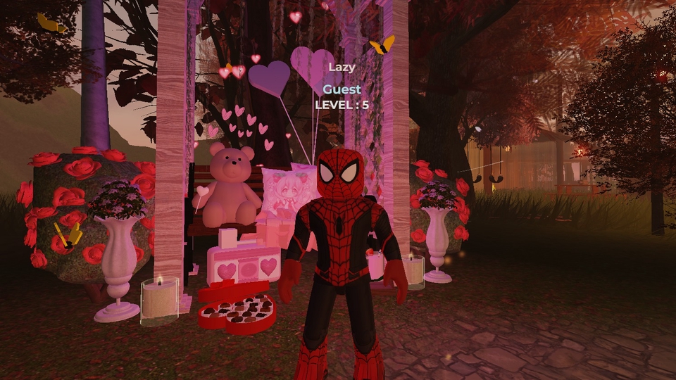 นี่คืออวาตาร์จริงของฉันใน Roblox!