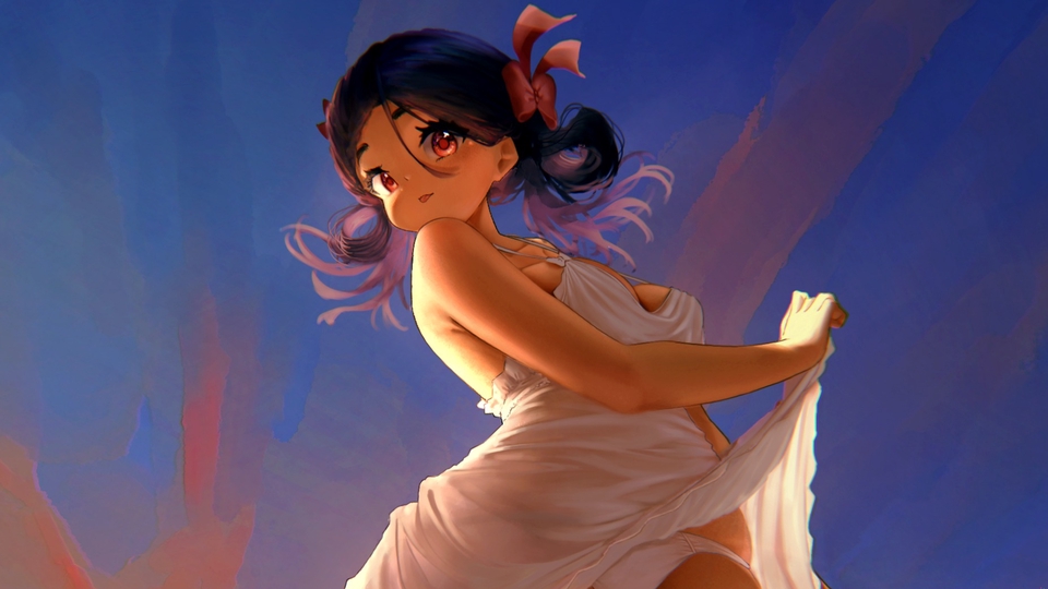 วาดภาพประกอบ - Full CG - 4