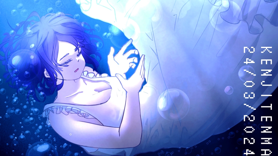 วาดภาพประกอบ - Full CG - 3