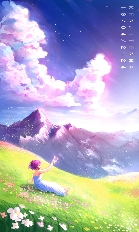 วาดภาพประกอบ - Full CG - 5