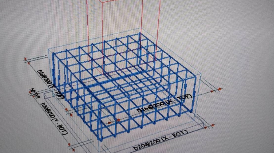 งานออกแบบโครงสร้าง