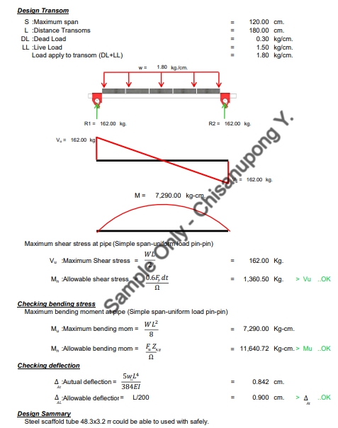 ออกแบบโครงสร้างบ้าน เขียนแบบโครงสร้าง รับเขียนแบบบ้าน แบบบ้านพร้อมBOQ