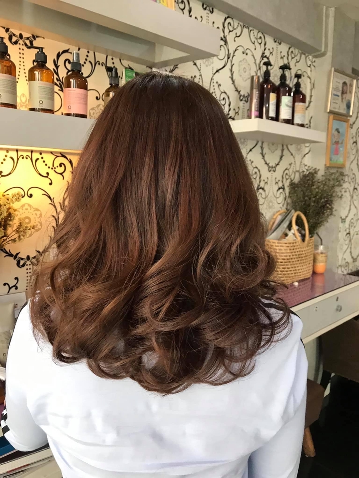 สระผม - Beau secret hair and beauty สระ-ไดร์ และ สปา (ลาดพร้าว 122) - 2