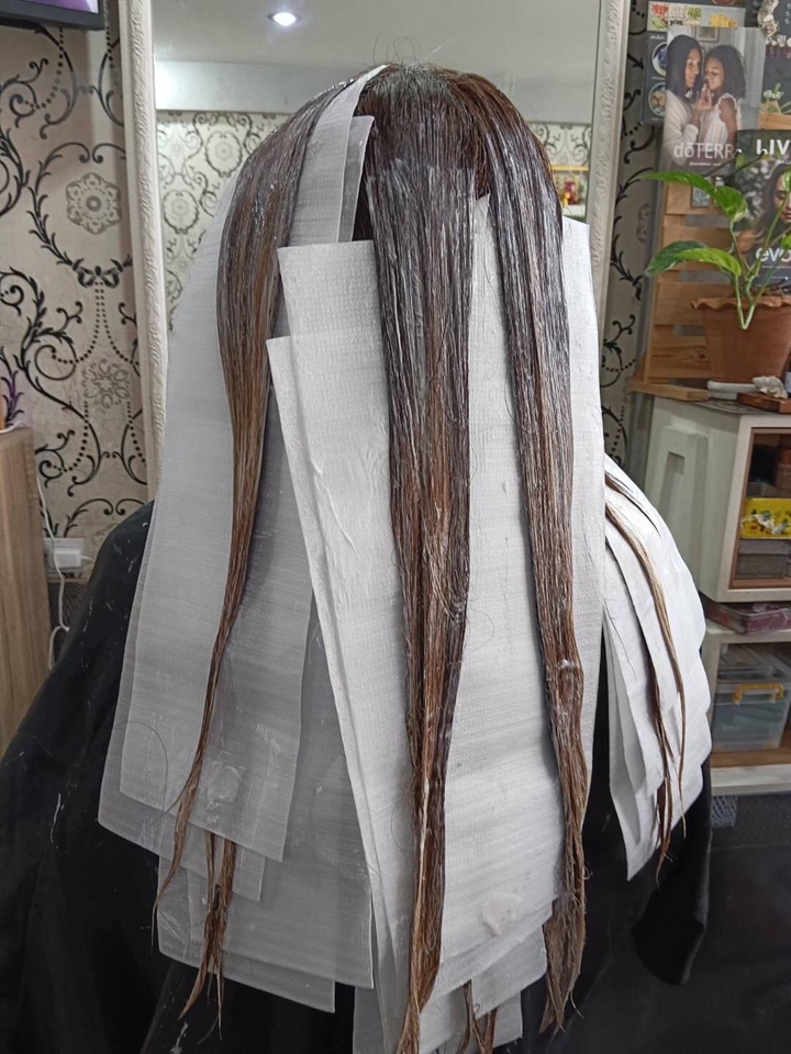 สระผม - Beau secret hair and beauty สระ-ไดร์ และ สปา (ลาดพร้าว 122) - 3