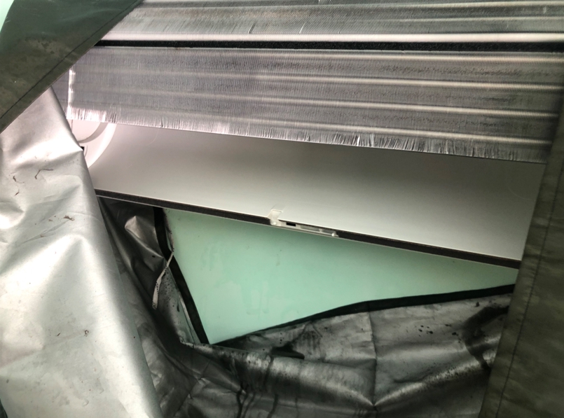 ล้างแอร์ - บริการล้างแอร์ โดย FK.AIR บางนา แบริ่ง ลาซาล - 4