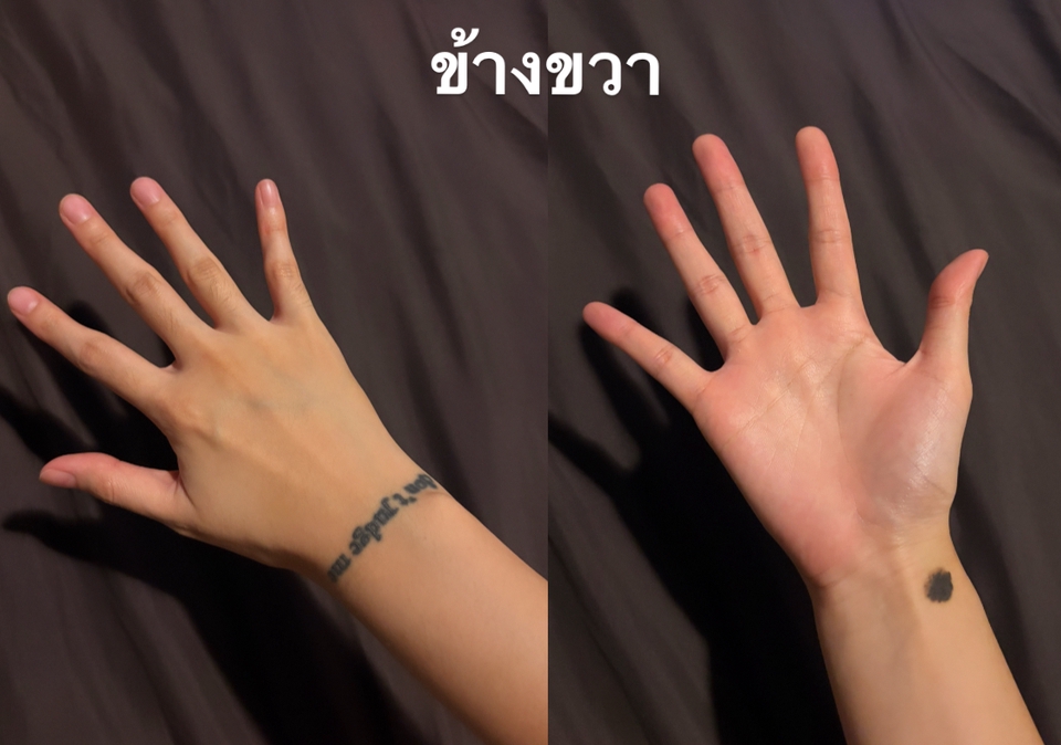 Acting & Modeling - รับถ่ายแบบมือ Hand Talent - 8