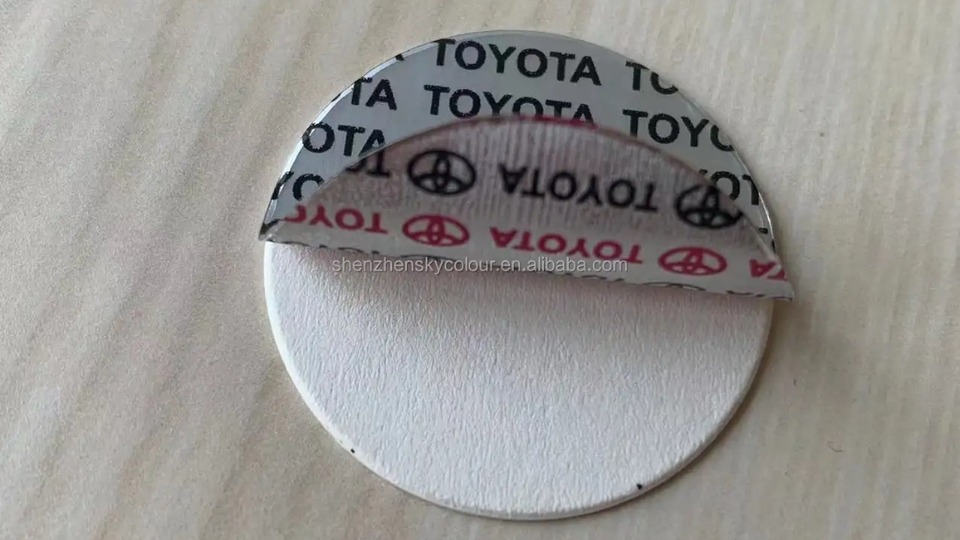 พิมเลเซอร์โลโก้ พร้อมกระดาษกันซึม