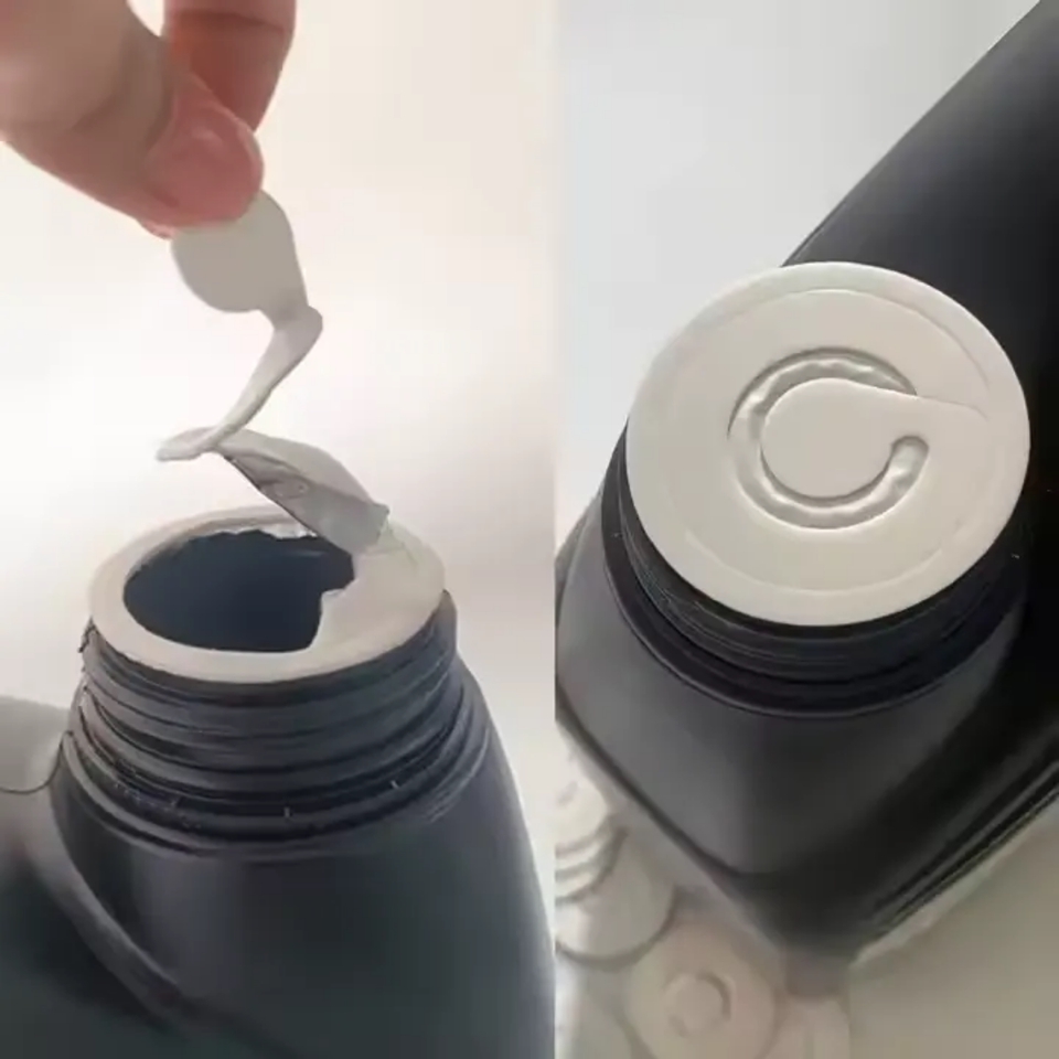 แผ่นเรียบเจาะเปิด