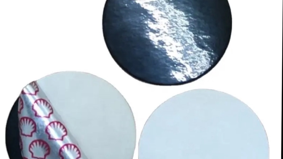 ฝาฟอยล์ขวดน้ำมันหล่อลื่น ฝาฟอยล์ขวดพลาสติก ฝาฟอยล์อินดักชั่นแกลลอนน้ำมัน