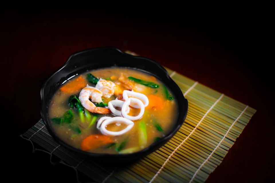 รับถ่ายภาพอาหารไทย อาหารทะเล กุ้ง หมึก ช่างภาพฟรีแลนซ์