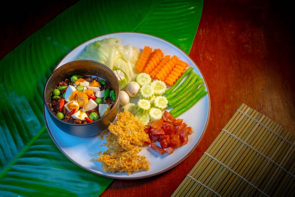 รับถ่ายภาพอาหารไทยสวยงาม ช่างภาพมืออาชีพ บริการถ่ายรูปอาหาร