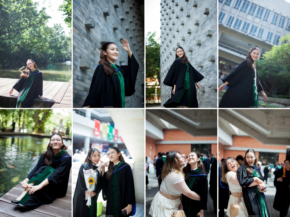 รับถ่ายรูปรับปริญญา ช่างภาพรับปริญญา ช่างภาพ portrait ถ่ายภาพบัณฑิต