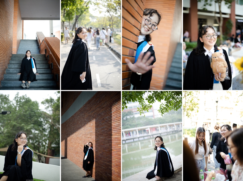 รับถ่ายรูปรับปริญญา ช่างภาพรับปริญญา ช่างภาพกรุงเทพ ถ่ายรูปจบการศึกษา