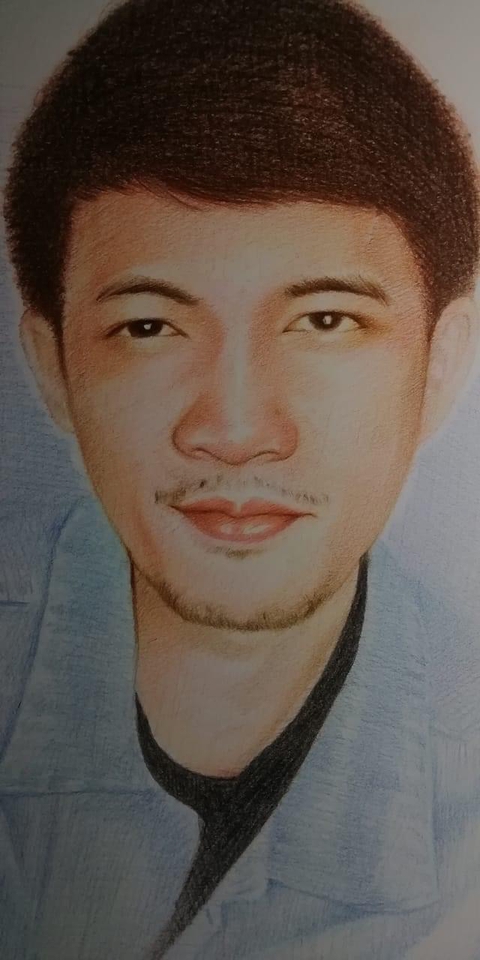 วาดภาพเหมือน สีน้ำมันเหมือนจริง