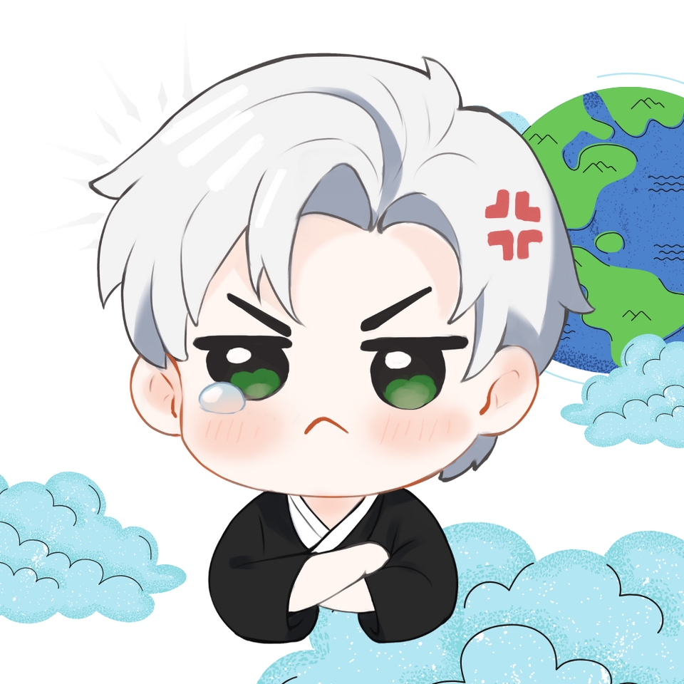 วาดภาพการ์ตูน - รับวาด Chibi FanArt & OC ตัวจิ๋วสุดคิ้วท์ในแบบของคุณ! - 4