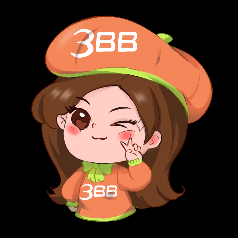 วาดภาพการ์ตูน - รับวาด Chibi FanArt & OC ตัวจิ๋วสุดคิ้วท์ในแบบของคุณ! - 5