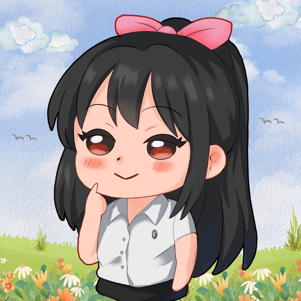 วาดภาพการ์ตูน - รับวาด Chibi FanArt & OC ตัวจิ๋วสุดคิ้วท์ในแบบของคุณ! - 2