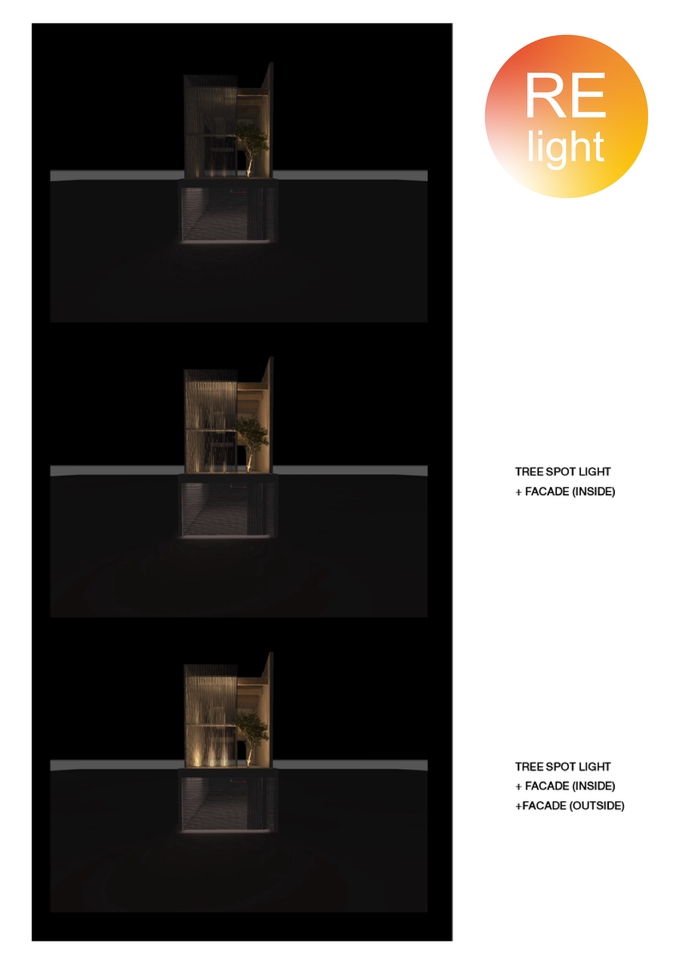 ออกแบบแสงสว่าง - RE-Light : ปรับปรุงแสงสว่าง - 11