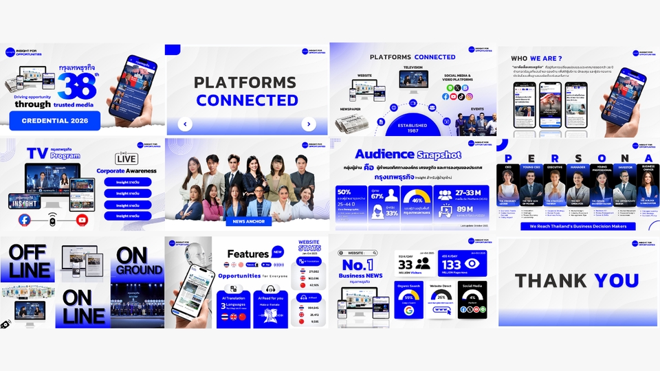 Presentation - Presentation มืออาชีพ แบบไม่ซ้ำใคร - 2