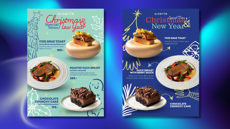 Banner โฆษณา - รับออกแบบกราฟิก ภาพโฆษณาออนไลน์ สื่อสิ่งพิมพ์ทุกประเภท Menu / Ads / Banner / Poster//โฆษณา/โปรโมชั่น - 2