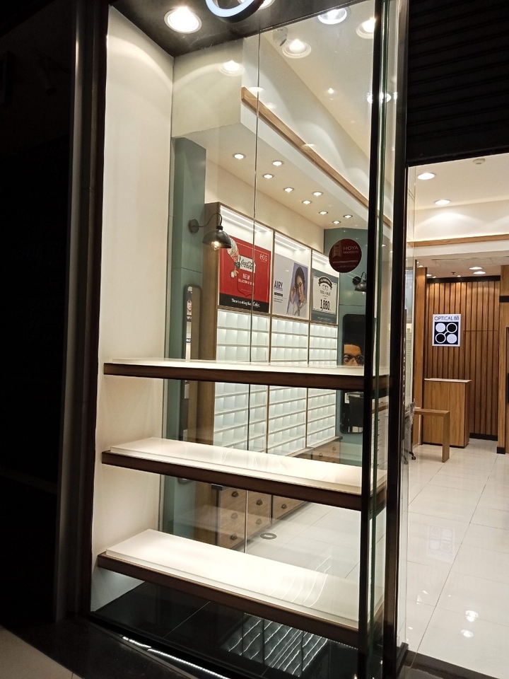 รับรีโนเวทบ้าน - รีโนเวทOptical 88 ที่เซ็นทรัล ชลบุรี - 13