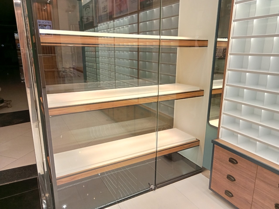 รับรีโนเวทบ้าน - รีโนเวทOptical 88 ที่เซ็นทรัล ชลบุรี - 14