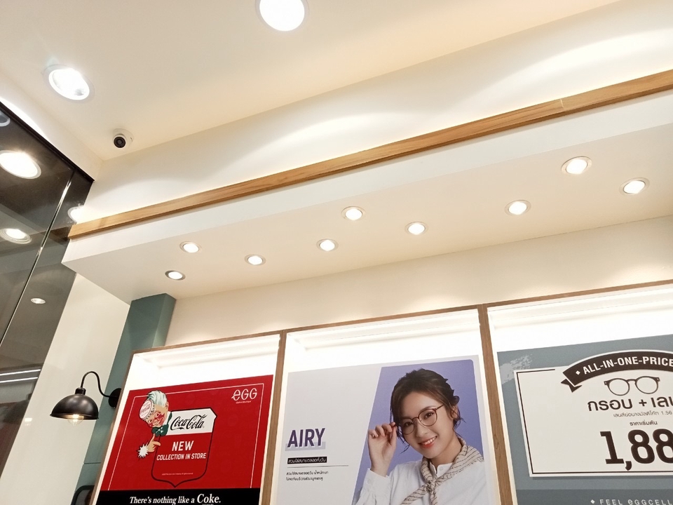 รับรีโนเวทบ้าน - รีโนเวทOptical 88 ที่เซ็นทรัล ชลบุรี - 5