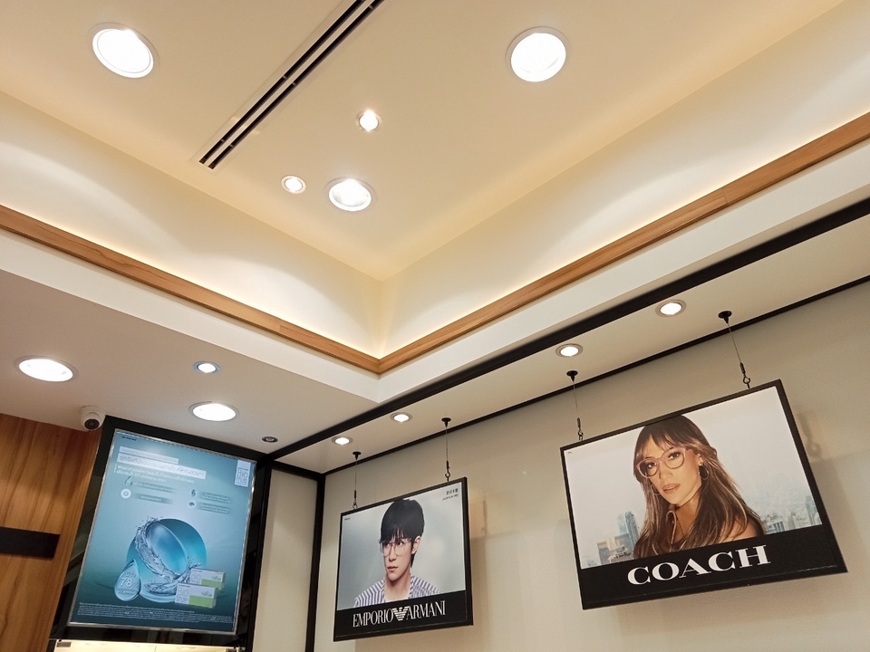 รับรีโนเวทบ้าน - รีโนเวทOptical 88 ที่เซ็นทรัล ชลบุรี - 6