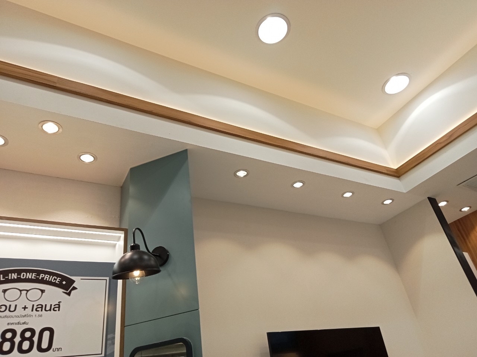 รับรีโนเวทบ้าน - รีโนเวทOptical 88 ที่เซ็นทรัล ชลบุรี - 4