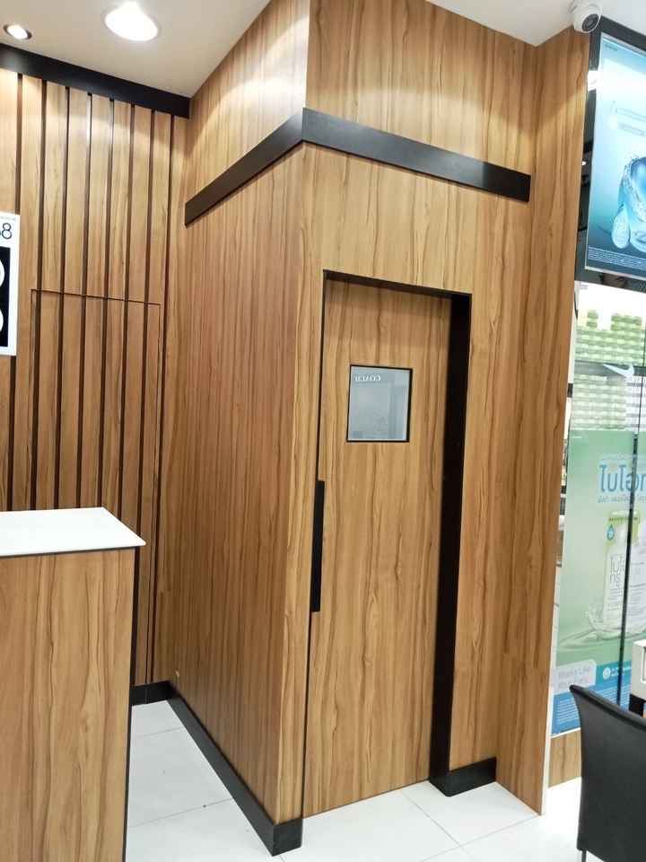 รับรีโนเวทบ้าน - รีโนเวทOptical 88 ที่เซ็นทรัล ชลบุรี - 7