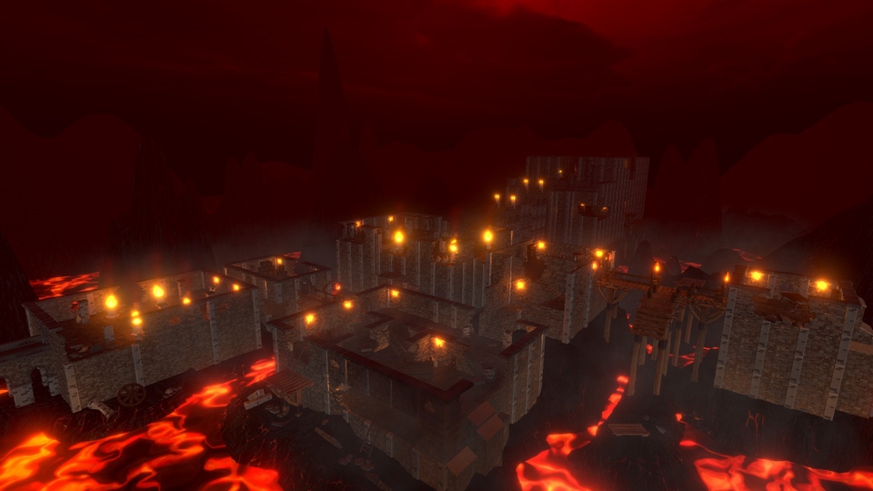 ฉากในเกม